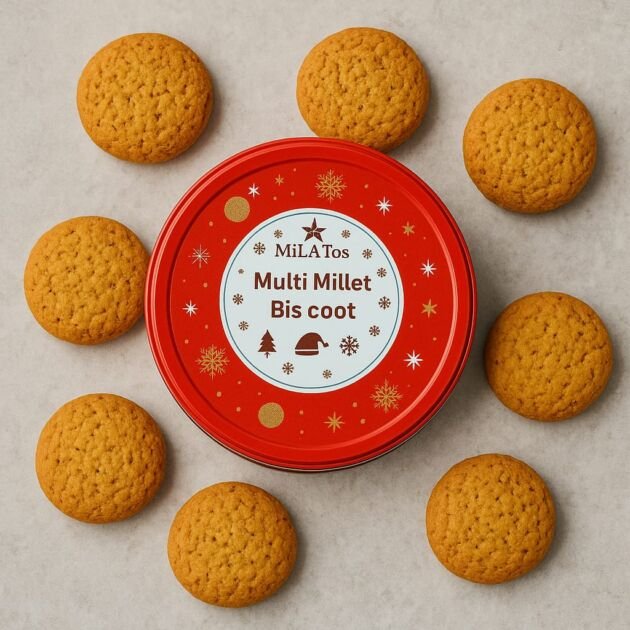 Milatos Kangni Millet Bis-coot