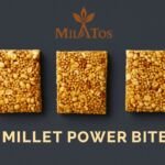 Milatos Ragi Millet Power Bite