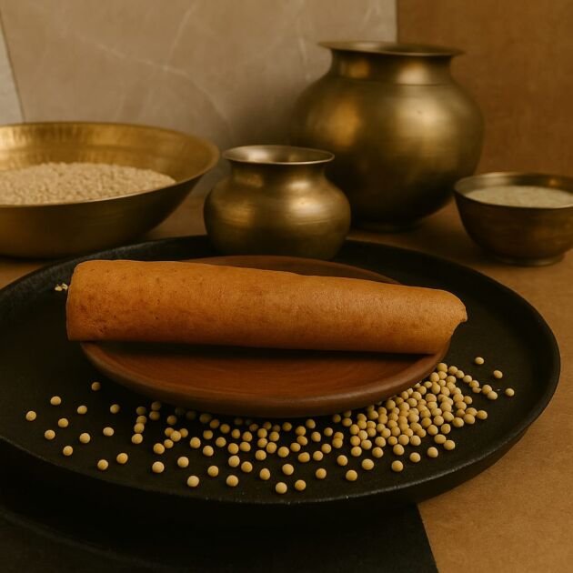 Milatos Jowar Dosa Batter