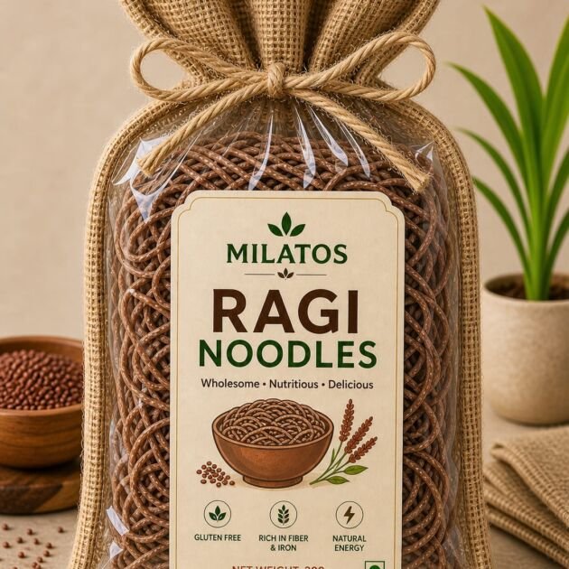 Milatos Ragi Noodles