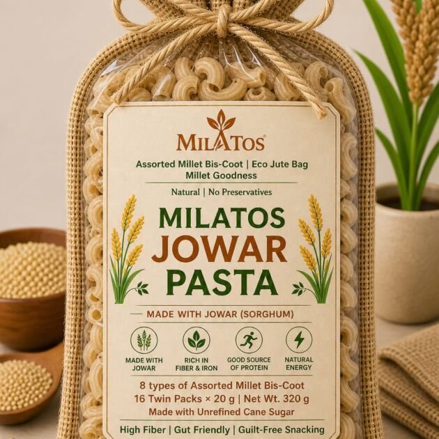 Milatos Ragi Pasta